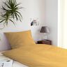 tessuto in cotone cretonne piccole linee – giallo curry,  thumbnail number 7