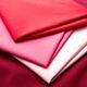 Pratico misto poliestere-cotone – rosé,  thumbnail number 4