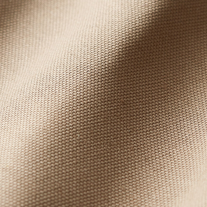 tessuto arredo tessuti canvas – marrone chiaro,  image number 2