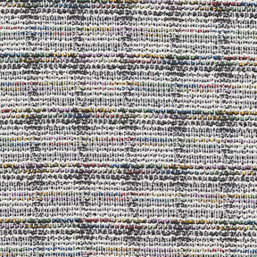 jersey jacquard bouclé scintillante – nero, 