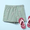 jersey di cotone bradipi – menta chiaro,  thumbnail number 6