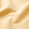 tessuto per bordi e polsini tinta unita – giallo vaniglia,  thumbnail number 4