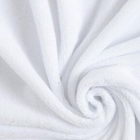 soffice spugna bambù tinta unita – bianco, 