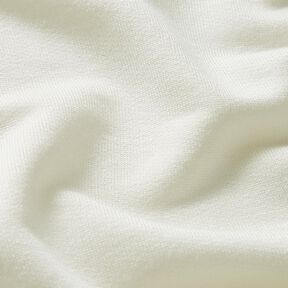 LENZING™ ECOVERO™ French Terry leggero – avorio, 