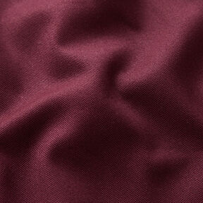 tessuto spinato in cotone stretch – rosso merlot, 