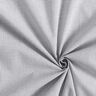 Tessuto per camicia a quadretti glitterati – nero/bianco,  thumbnail number 3
