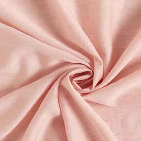 Misto voile-viscosa – rosa chiaro, 