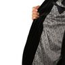tessuto per fodere Jacquard Forme geometriche – grigio,  thumbnail number 5
