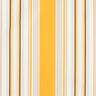 tessuto per tende da sole righe mélange – giallo/grigio chiaro,  thumbnail number 1