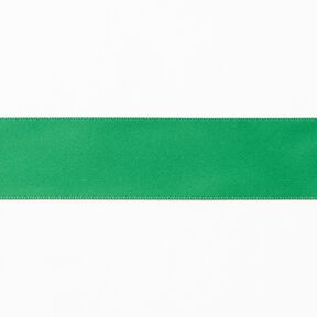 Nastro in satin [25 mm] – verde, 