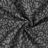 Tessuto jacquard leopardato – grigio chiaro/grigio scuro,  thumbnail number 4