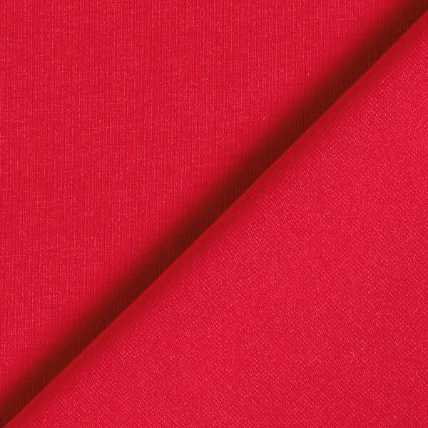 GOTS jersey di cotone | Tula – lampone,  image number 3