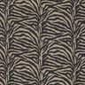 tessuto da tappezzeria Jacquard zebra – cachi/nero,  thumbnail number 1