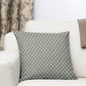 Tessuto jacquard da esterni losanghe – verde oliva,  thumbnail number 6