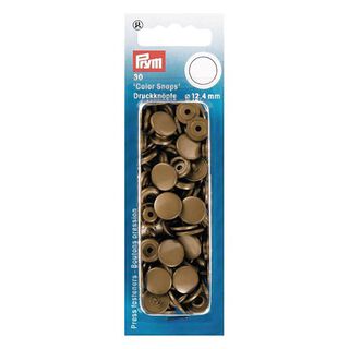 Bottoni da ribadire Color Snaps 9 – oro anticato | Prym, 