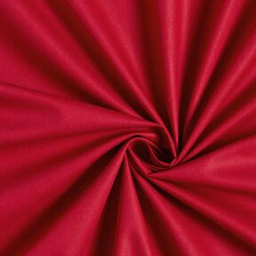 popeline di cotone tinta unita – rosso Bordeaux, 