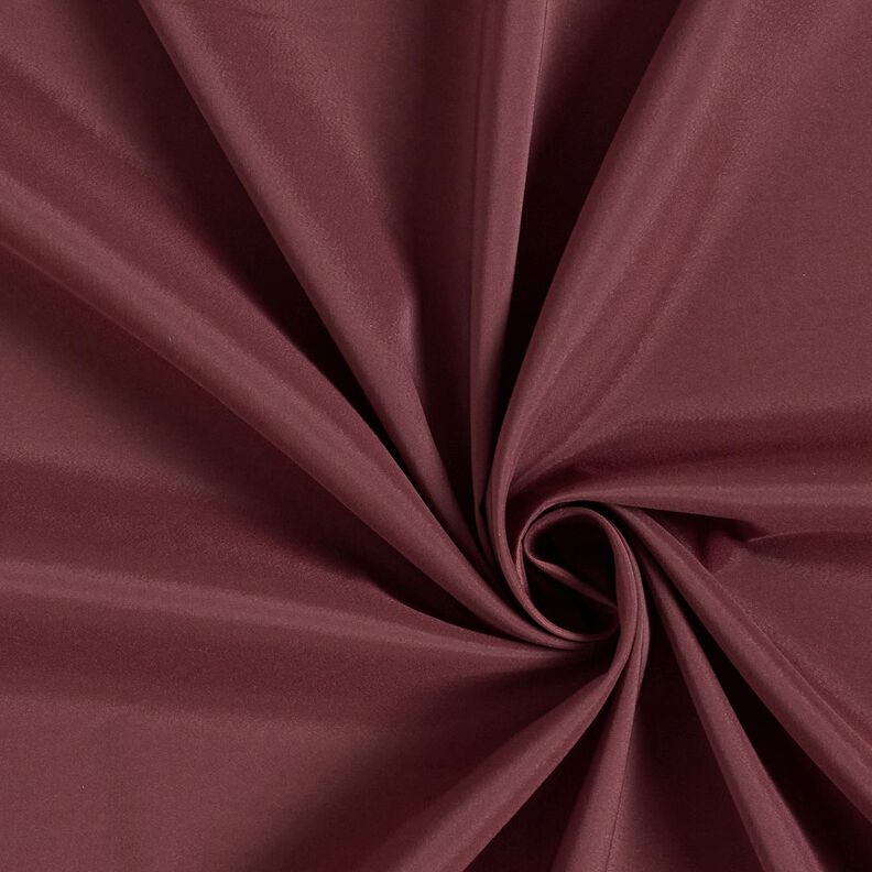 Fodera elasticizzata tinta unita – rosso merlot,  image number 1
