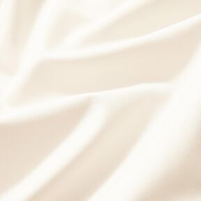 Popeline di Cotone GOTS | Tula &ndash; avorio, 