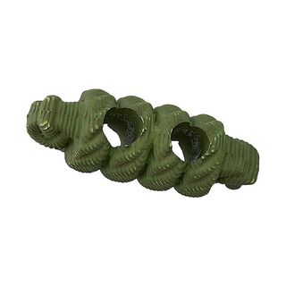 Alamaro Fake cordoncino - verde oliva, 