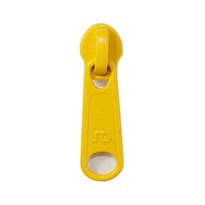 cursore per cerniera lampo [3 mm] | Prym – giallo sole, 