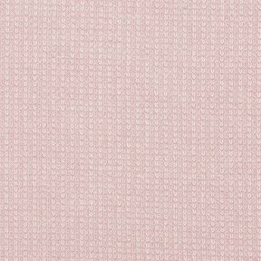 Terry francese glitterato – rosa anticato, 