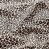 jersey di cotone mini stampa leopardata – naturale/nero,  thumbnail number 2