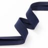 Outdoor Nastro in sbieco piegato [20 mm] – blu marino,  thumbnail number 3