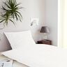 tessuto arredo satin di cotone Piccoli pois colorati – bianco,  thumbnail number 6