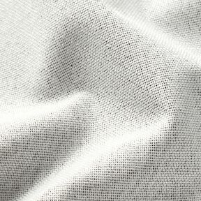 tessuto oscurante mélange – grigio argento | Resto 90cm, 