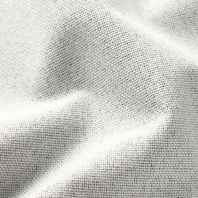 tessuto oscurante mélange – grigio argento | Resto 90cm,  image number 2