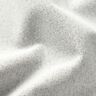 tessuto oscurante mélange – grigio argento | Resto 90cm,  thumbnail number 2