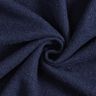 Tessuto leggero in maglia in misto viscosa e lana – blu notte,  thumbnail number 1