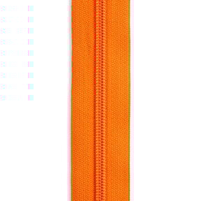 cerniera lampo senza fine [3 mm] plastica | Prym – arancione, 