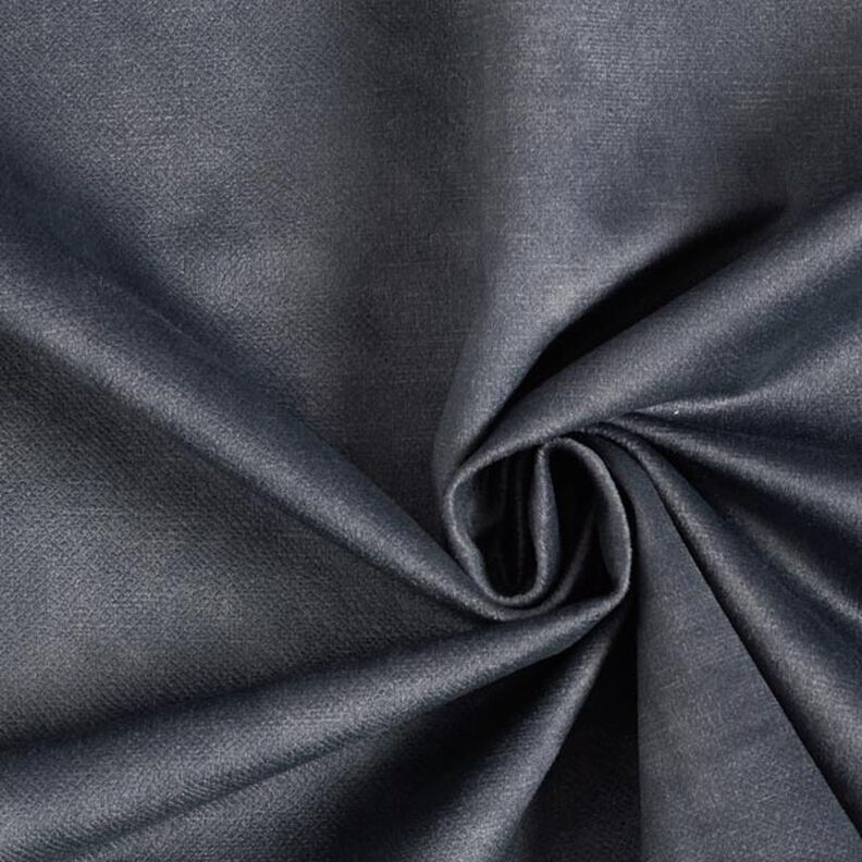 tessuto da tappezzeria velluto adatto per animali domestici – grigio scuro,  image number 1