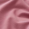 felpa di cotone leggera tinta unita – rosa antico scuro,  thumbnail number 4