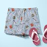 jersey di cotone Mondo magico di Harry Potter | Warner Bros. – azzurro,  thumbnail number 6