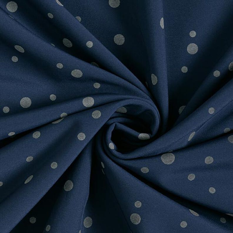 softshell Punti riflettenti – blu marino,  image number 4