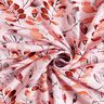 Tessuto misto lino-viscosa, eucalipto – rosa,  thumbnail number 3