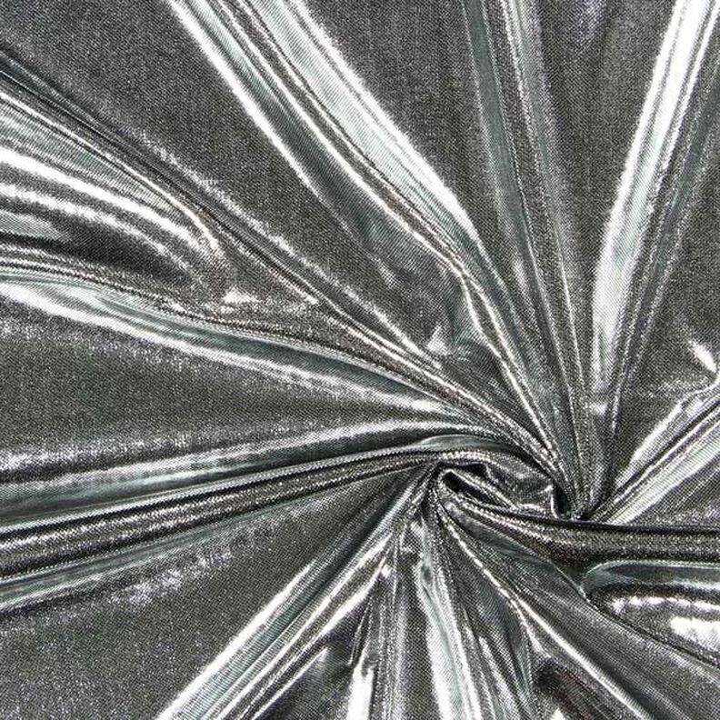 tessuto arredo lamé – argent metallica,  image number 1