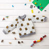 felpa Leoni | by Poppy – bianco lana/marrone capriolo,  thumbnail number 6