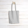 tessuto arredo tessuti canvas – grigio argento,  thumbnail number 7