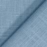 Tessuto di lino misto Ramie medio – blu colomba,  thumbnail number 3