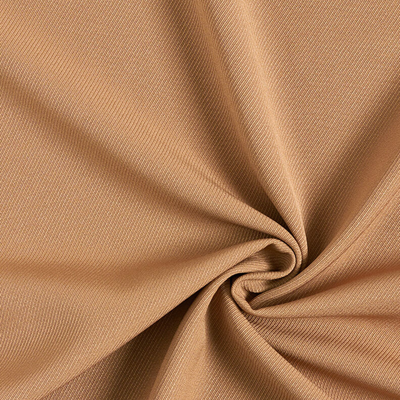 Tessuto stretch per pantaloni in tinta unita – cannella,  image number 3