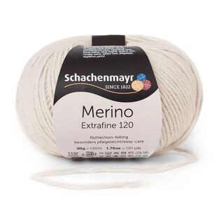 120 Merino Extrafine, 50 g | Schachenmayr (0103), 