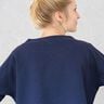 FRAU ISA - maglione con colletto rialzato, Studio Schnittreif  | XS -  XL,  thumbnail number 9