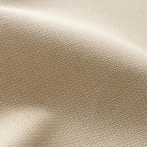 tessuto jacquard da esterni piccolo motivo zig-zag – beige, 