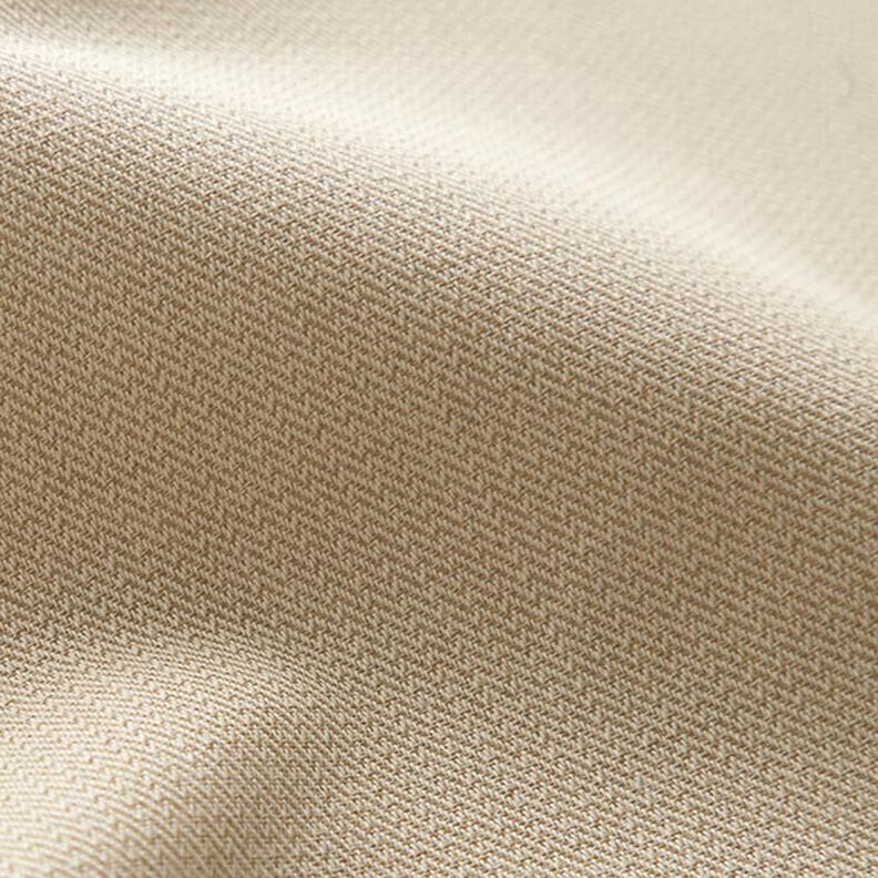 tessuto jacquard da esterni piccolo motivo zig-zag – beige,  image number 3