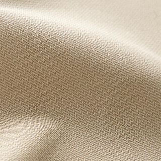 tessuto jacquard da esterni piccolo motivo zig-zag – beige, 