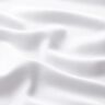 satin di viscosa tinta unita – bianco,  thumbnail number 3
