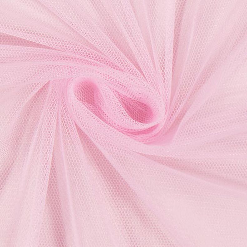 tessuto a rete soft – rosa,  image number 2